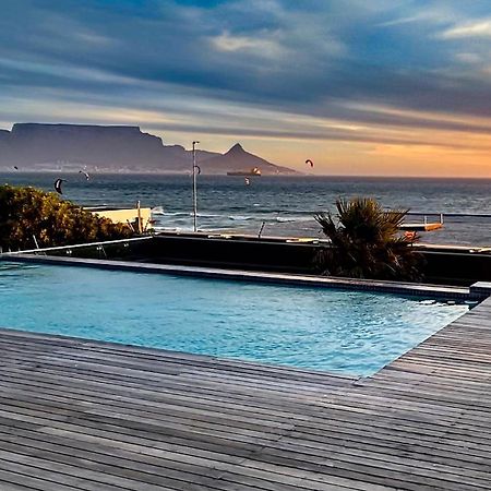 Heaven On Earth - Blouberg Beachfront Self-Catering Apartment Bloubergstrand Buitenkant foto