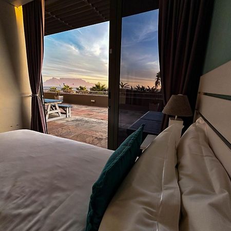 Heaven On Earth - Blouberg Beachfront Self-Catering Apartment Bloubergstrand Buitenkant foto