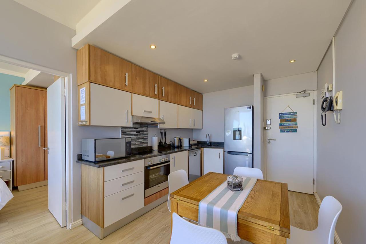 Heaven On Earth - Blouberg Beachfront Self-Catering Apartment Bloubergstrand Buitenkant foto