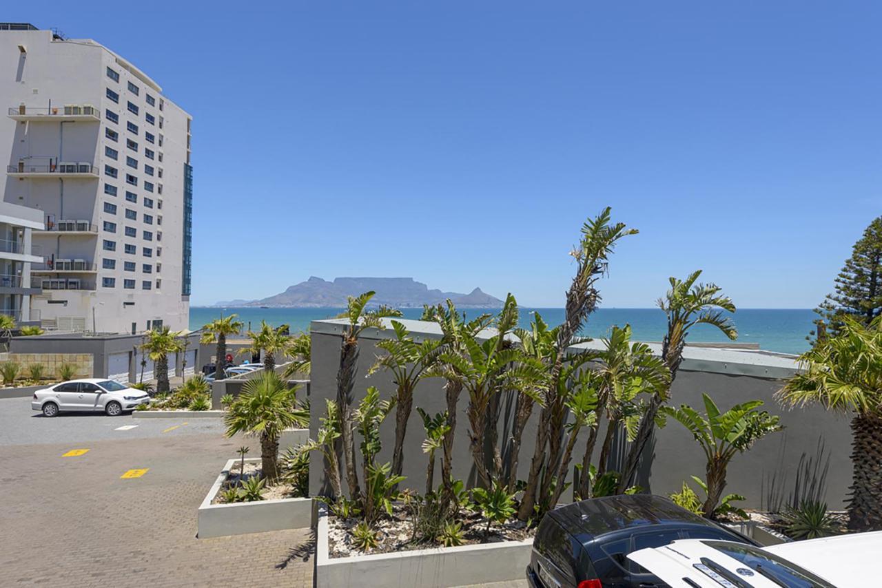 Heaven On Earth - Blouberg Beachfront Self-Catering Apartment Bloubergstrand Buitenkant foto