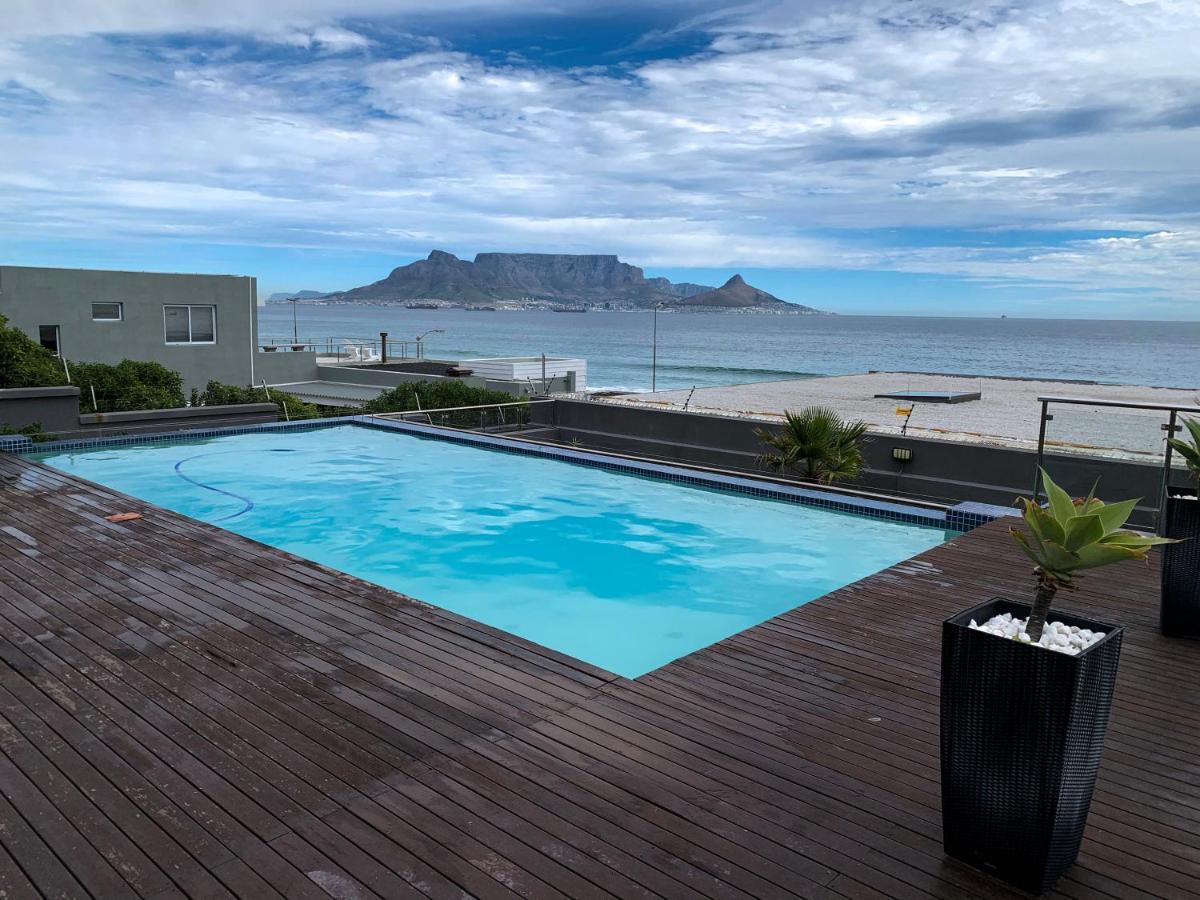Heaven On Earth - Blouberg Beachfront Self-Catering Apartment Bloubergstrand Buitenkant foto