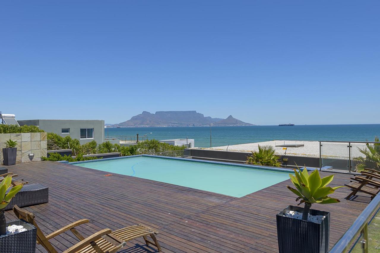 Heaven On Earth - Blouberg Beachfront Self-Catering Apartment Bloubergstrand Buitenkant foto