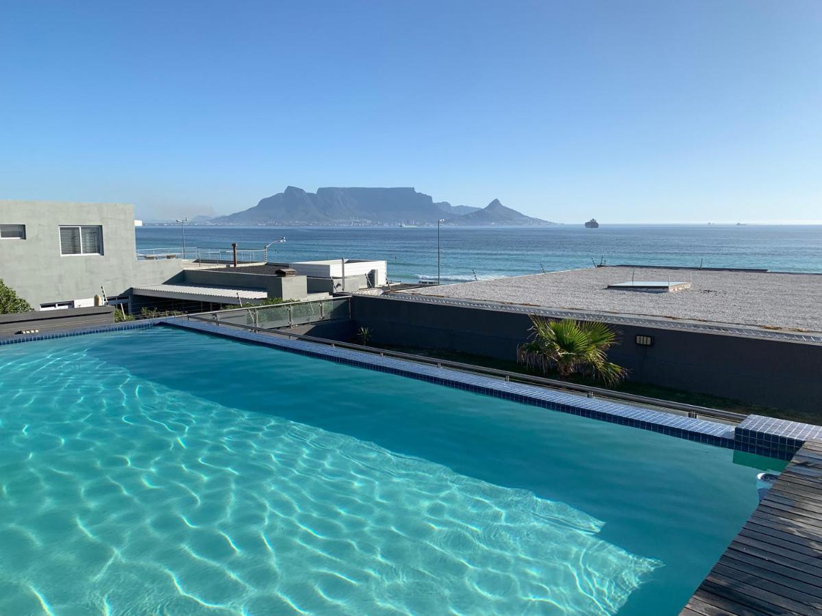 Heaven On Earth - Blouberg Beachfront Self-Catering Apartment Bloubergstrand Buitenkant foto