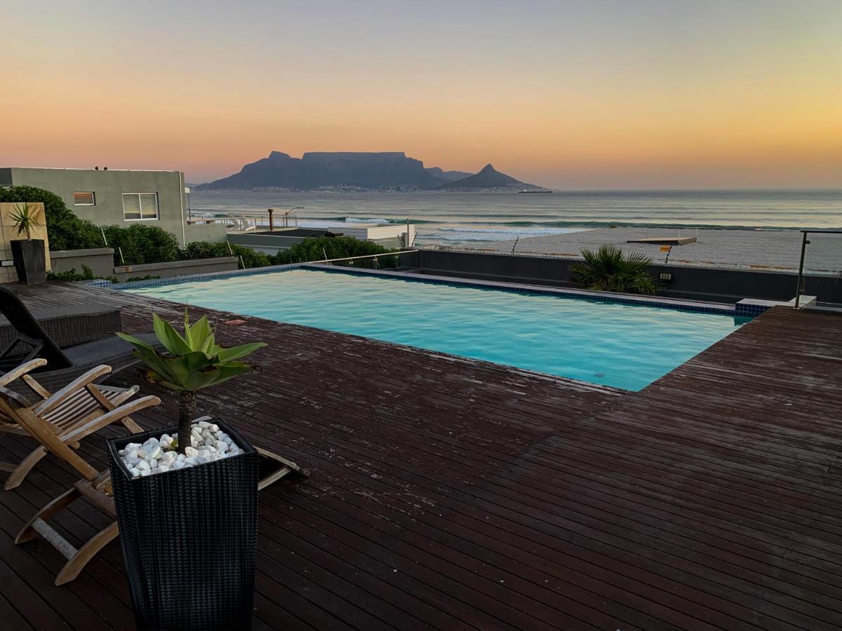 Heaven On Earth - Blouberg Beachfront Self-Catering Apartment Bloubergstrand Buitenkant foto