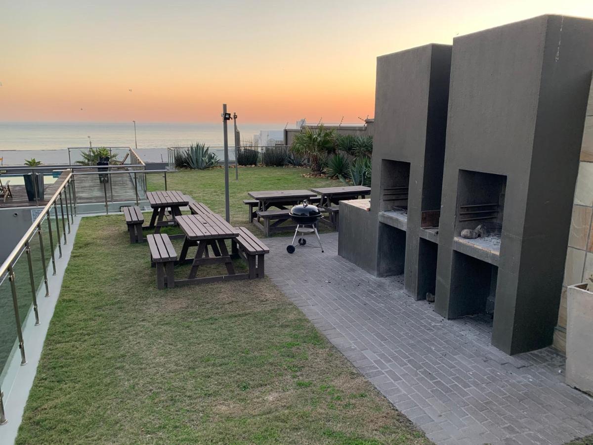 Heaven On Earth - Blouberg Beachfront Self-Catering Apartment Bloubergstrand Buitenkant foto