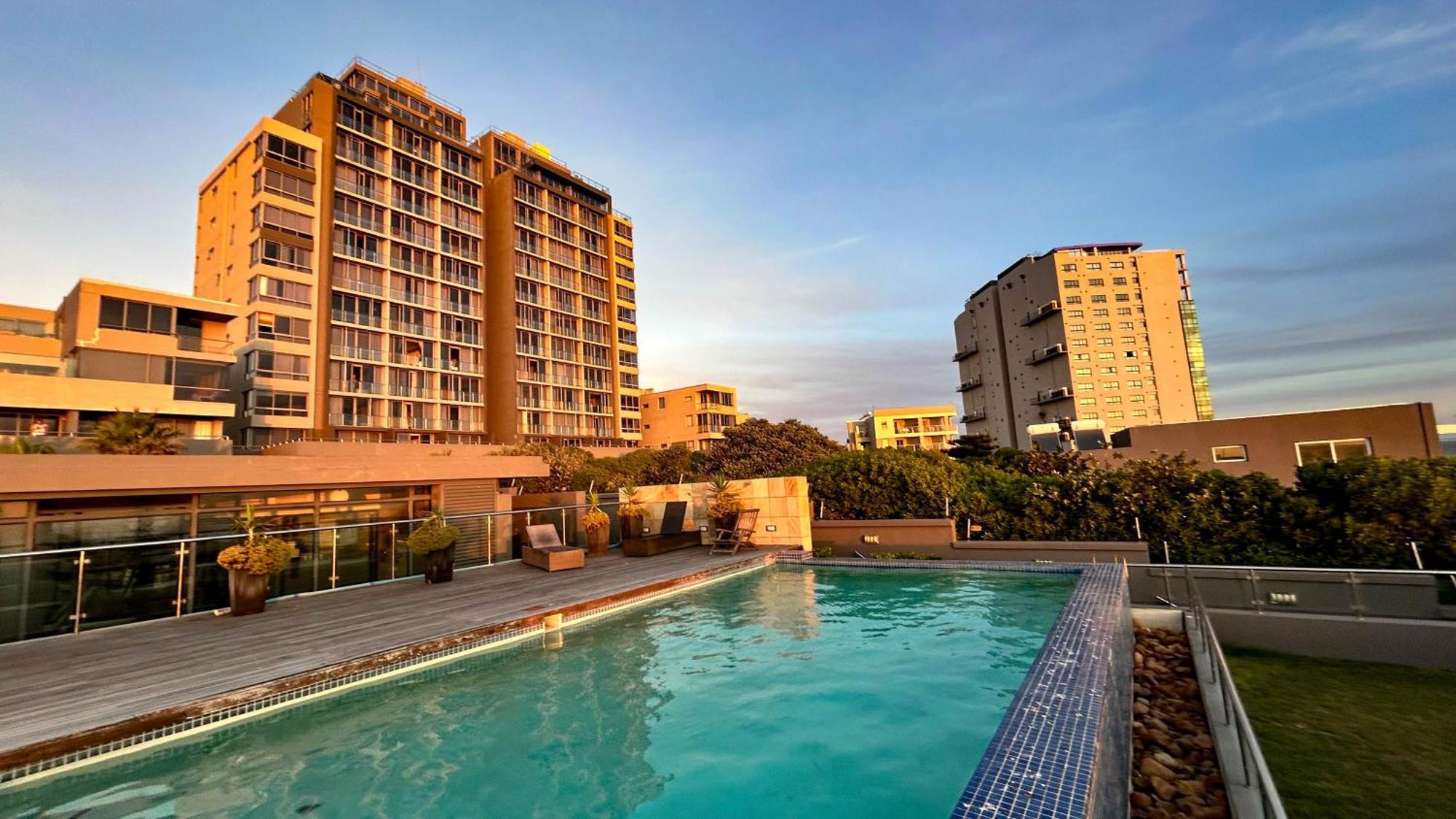 Heaven On Earth - Blouberg Beachfront Self-Catering Apartment Bloubergstrand Buitenkant foto