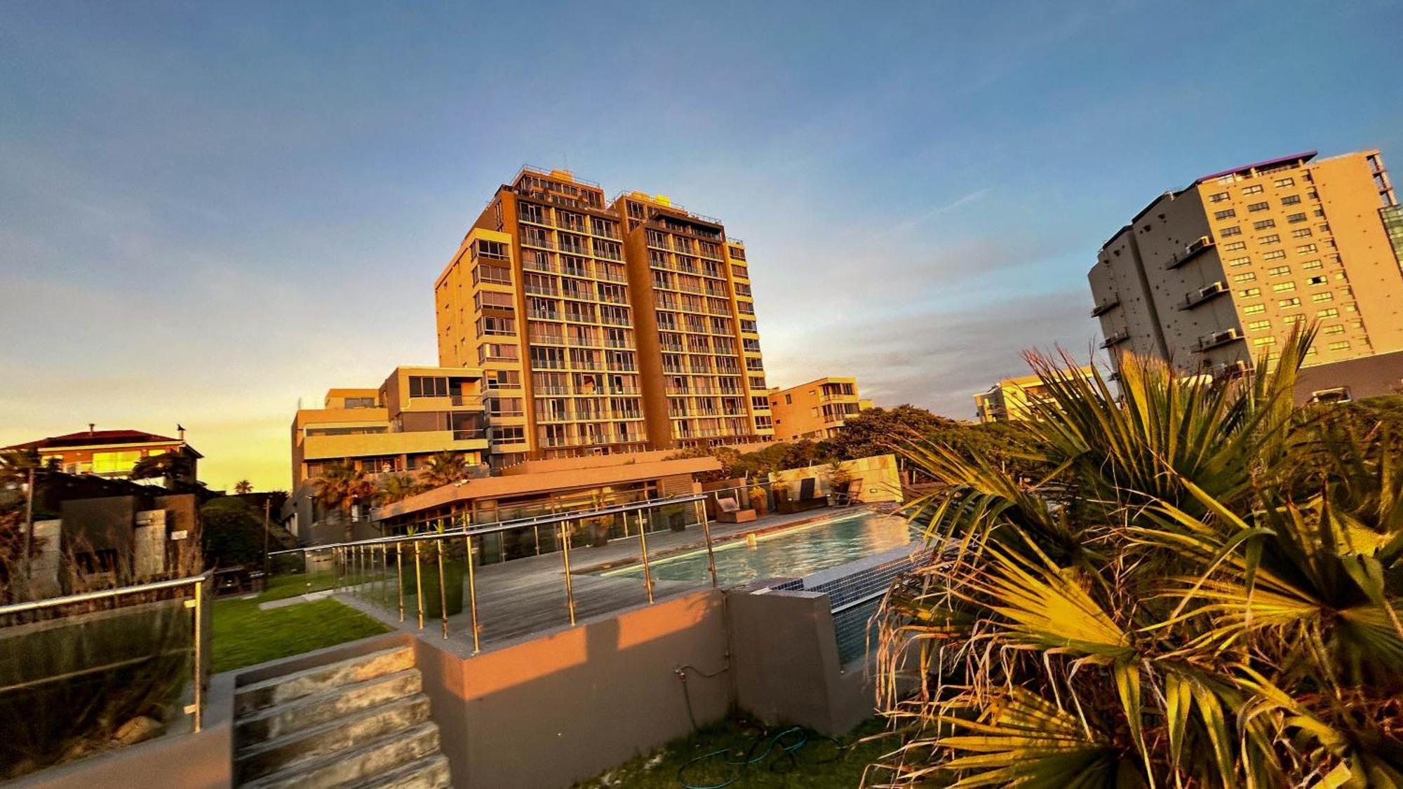 Heaven On Earth - Blouberg Beachfront Self-Catering Apartment Bloubergstrand Buitenkant foto