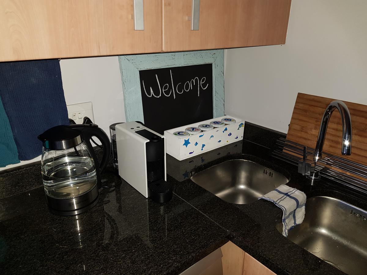 Heaven On Earth - Blouberg Beachfront Self-Catering Apartment Bloubergstrand Buitenkant foto