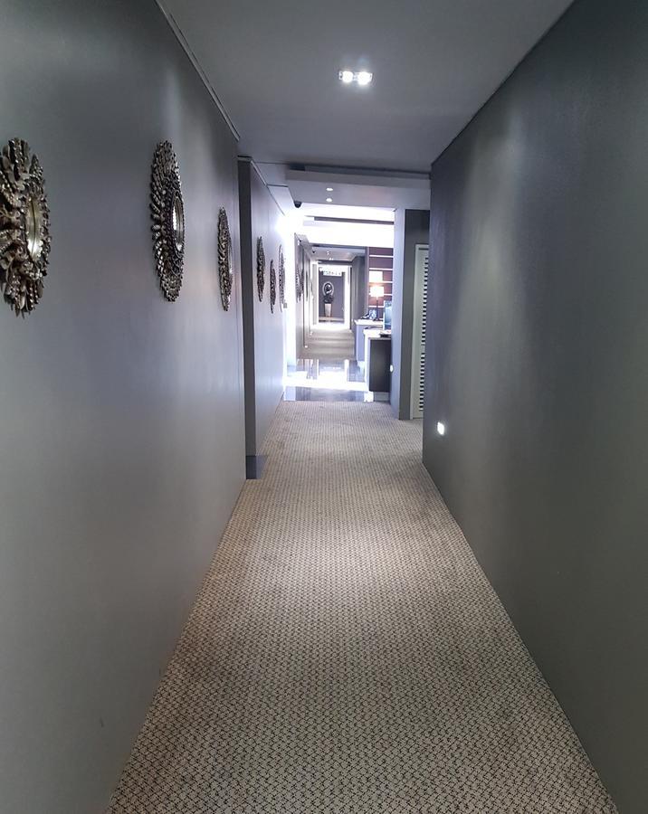 Heaven On Earth - Blouberg Beachfront Self-Catering Apartment Bloubergstrand Buitenkant foto