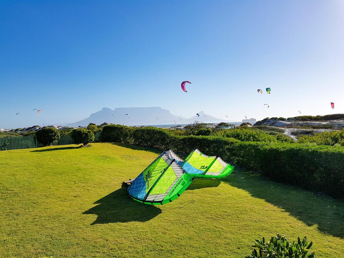 Heaven On Earth - Blouberg Beachfront Self-Catering Apartment Bloubergstrand Buitenkant foto