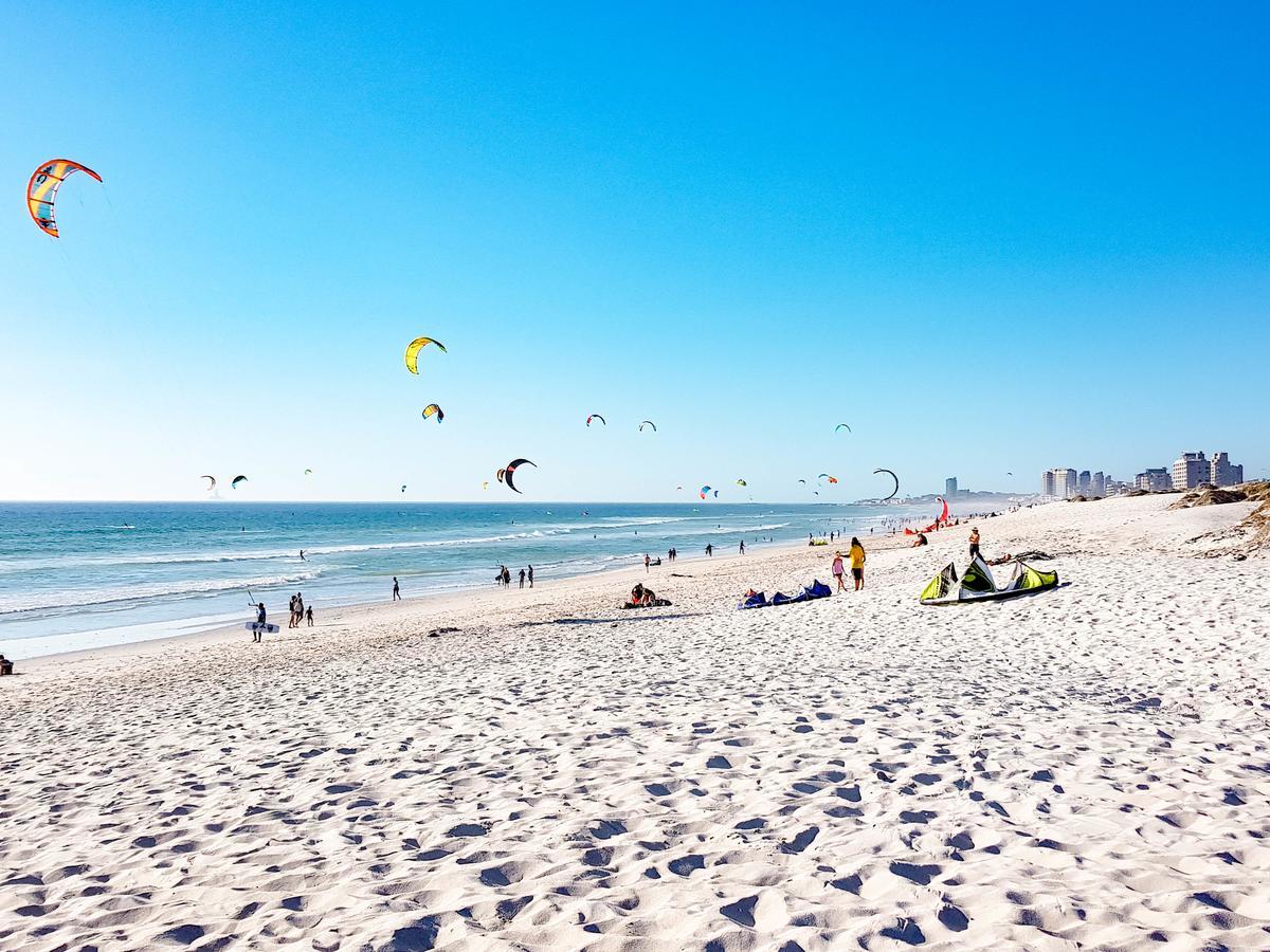 Heaven On Earth - Blouberg Beachfront Self-Catering Apartment Bloubergstrand Buitenkant foto