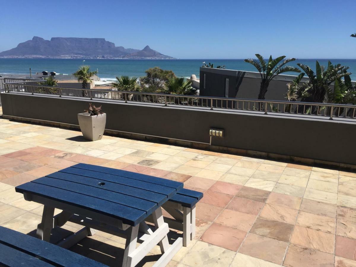 Heaven On Earth - Blouberg Beachfront Self-Catering Apartment Bloubergstrand Buitenkant foto